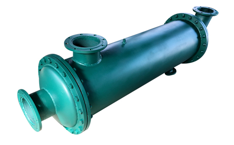 管壳式换热器 管壳式换热器