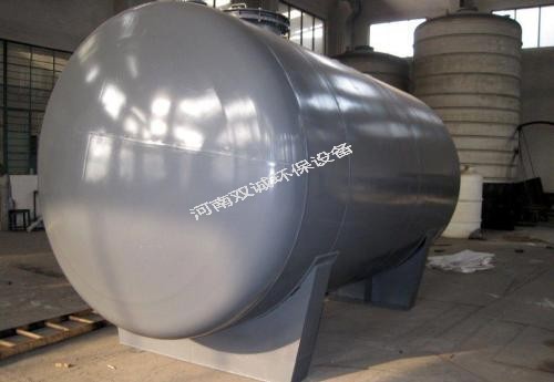 双诚钢衬塑储罐有哪些作用呢?