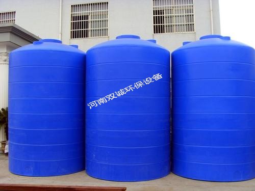 如何判断PE储罐的质量好不好?-双诚