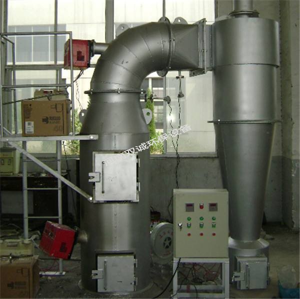 农村垃圾焚烧炉概述: