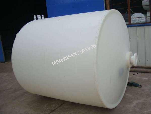 聚乙烯储罐的缺陷解析: