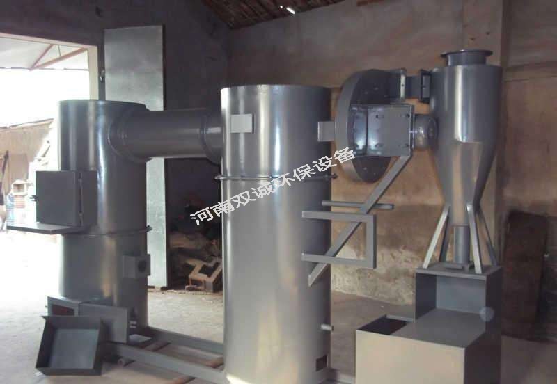 危险固废焚烧炉的加工工艺: