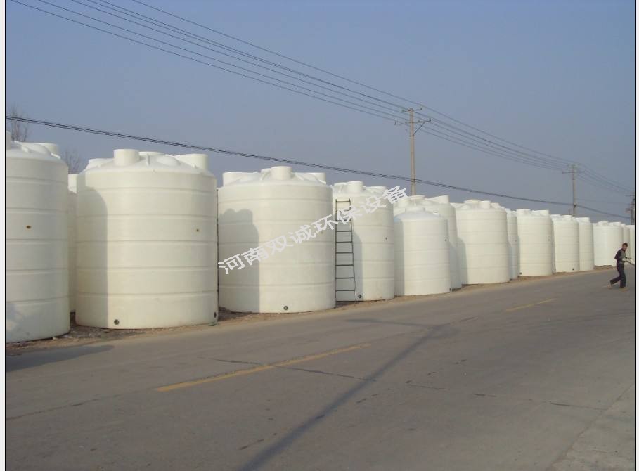 聚乙烯(PE)储罐使用注意事项有哪些?