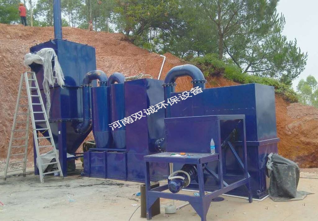 垃圾焚烧炉的分类: