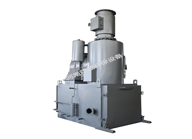 废气焚烧炉废物热解焚烧技术: