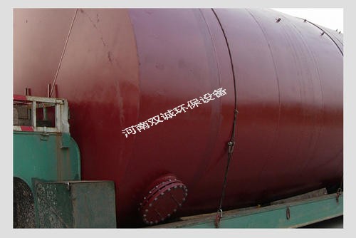 钢塑复合双层储罐的特性