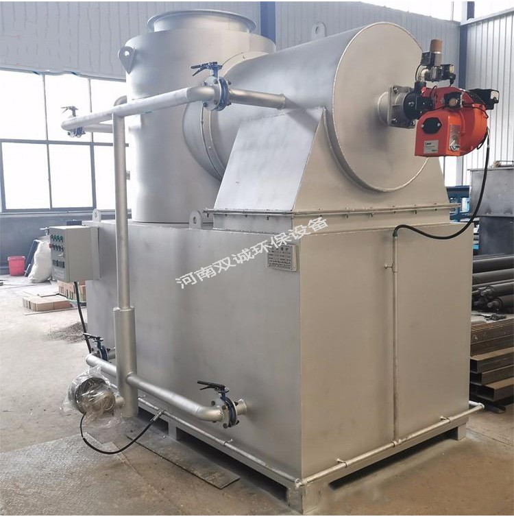 废液焚烧炉特点与适用范围