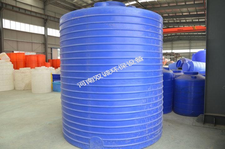 10吨塑料化工储罐