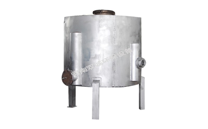 螺旋板式换热器导致换热管中水结冰原因!