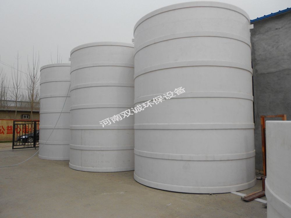 聚丙烯储罐支座方式都有哪些?