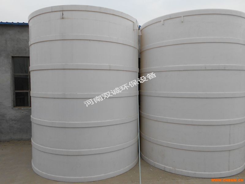 聚丙烯储罐支座方式都有哪些?