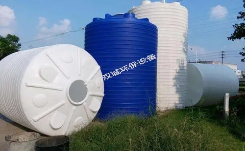 PE储罐损坏后该如何修复?