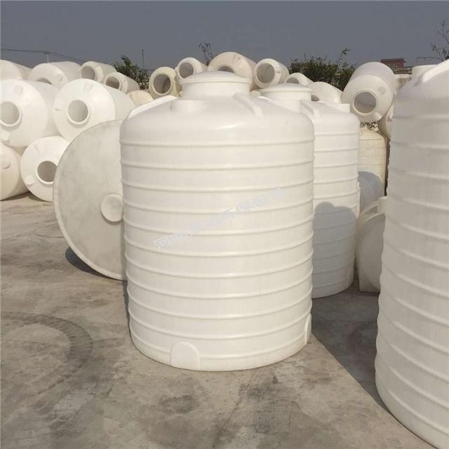 PE储罐损坏后该如何修复?