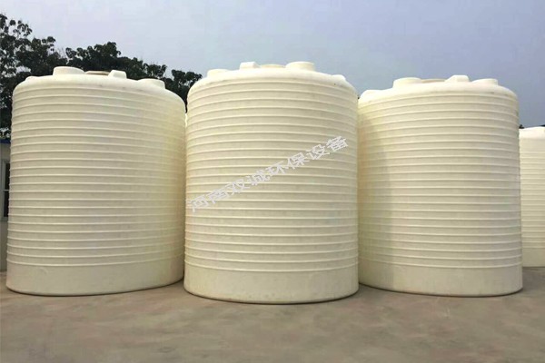 PE塑料储罐使用注意哪些?
